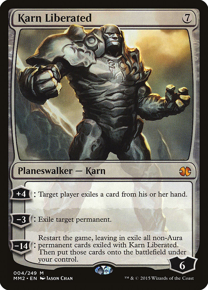 image Karn Liberated