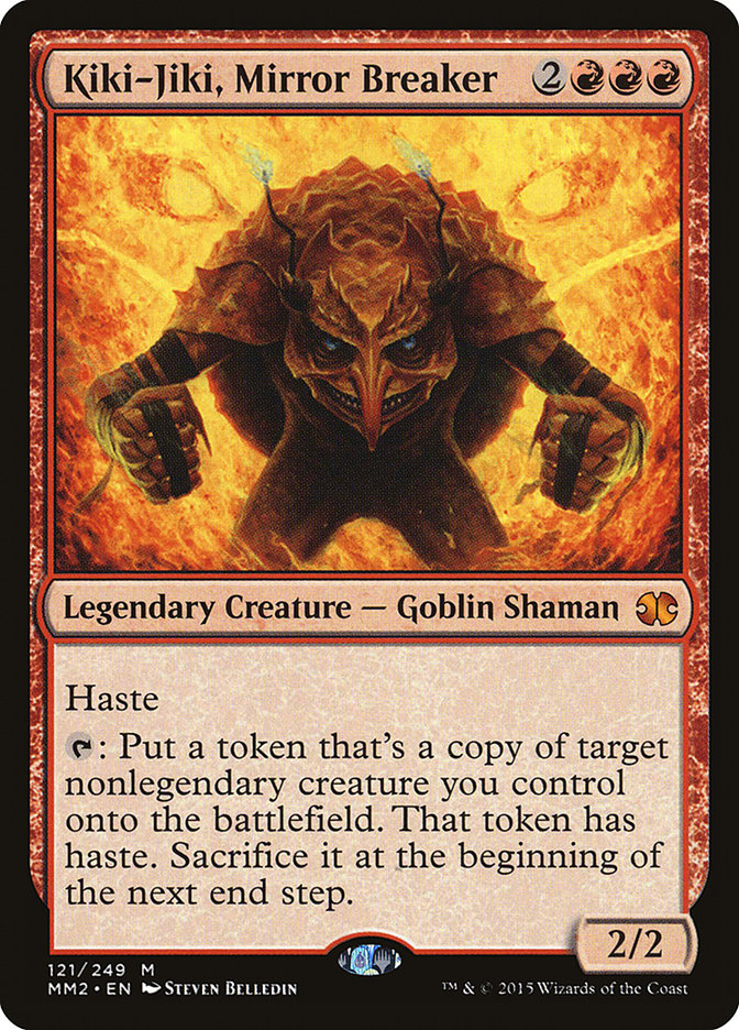 image Kiki-Jiki, Mirror Breaker