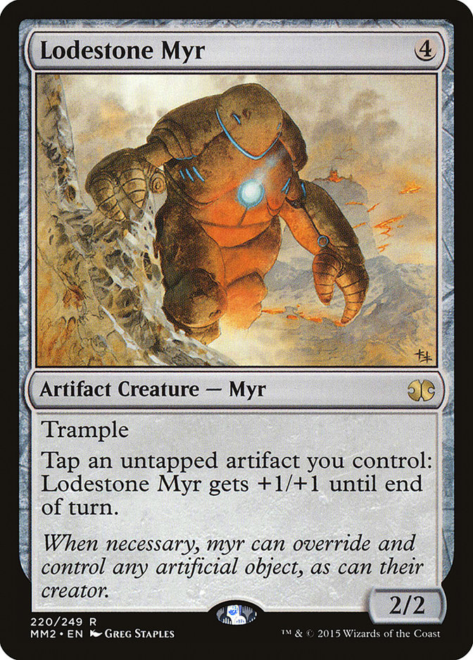 image Lodestone Myr