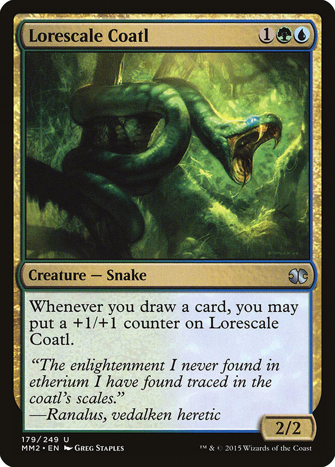 image Lorescale Coatl