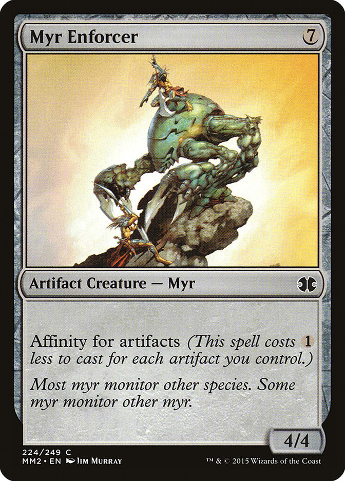 image Myr Enforcer
