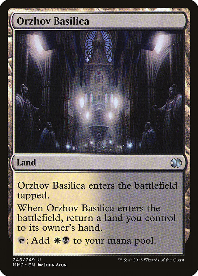image Orzhov Basilica