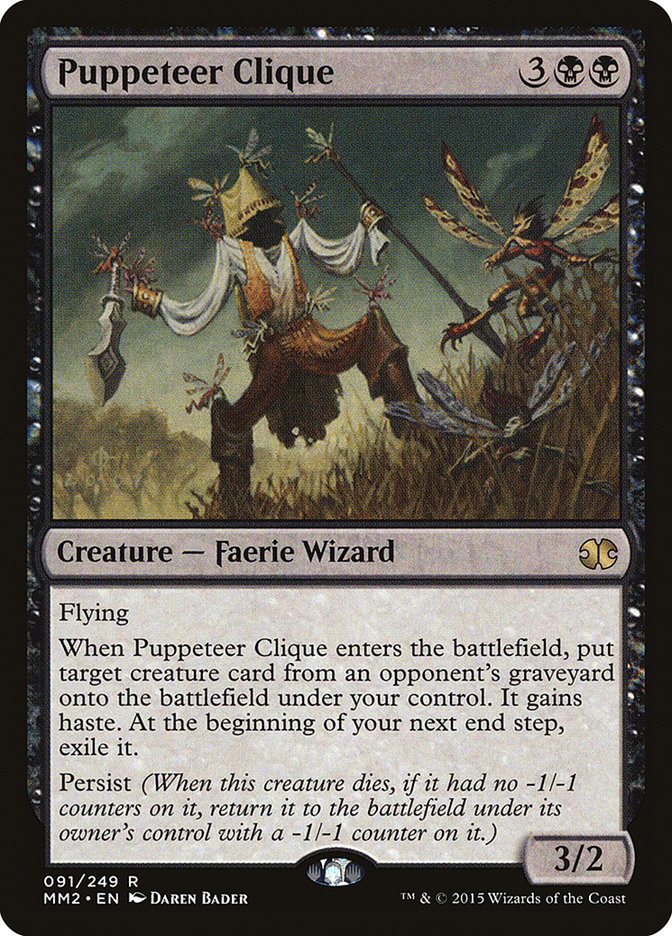 image Puppeteer Clique