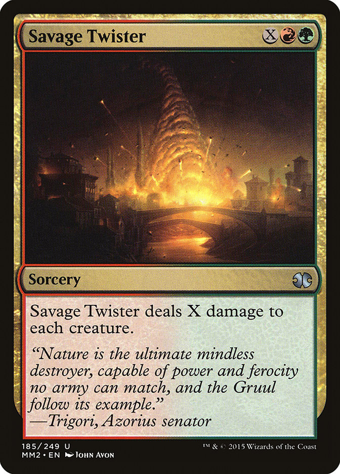 image Savage Twister