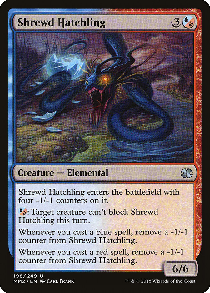 image Shrewd Hatchling