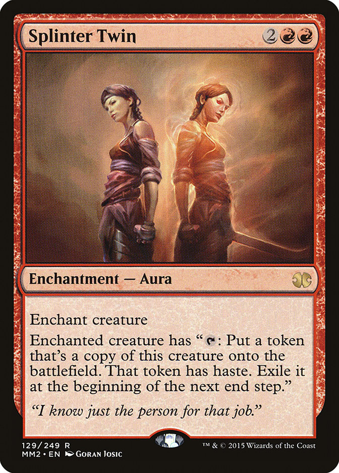 image Splinter Twin