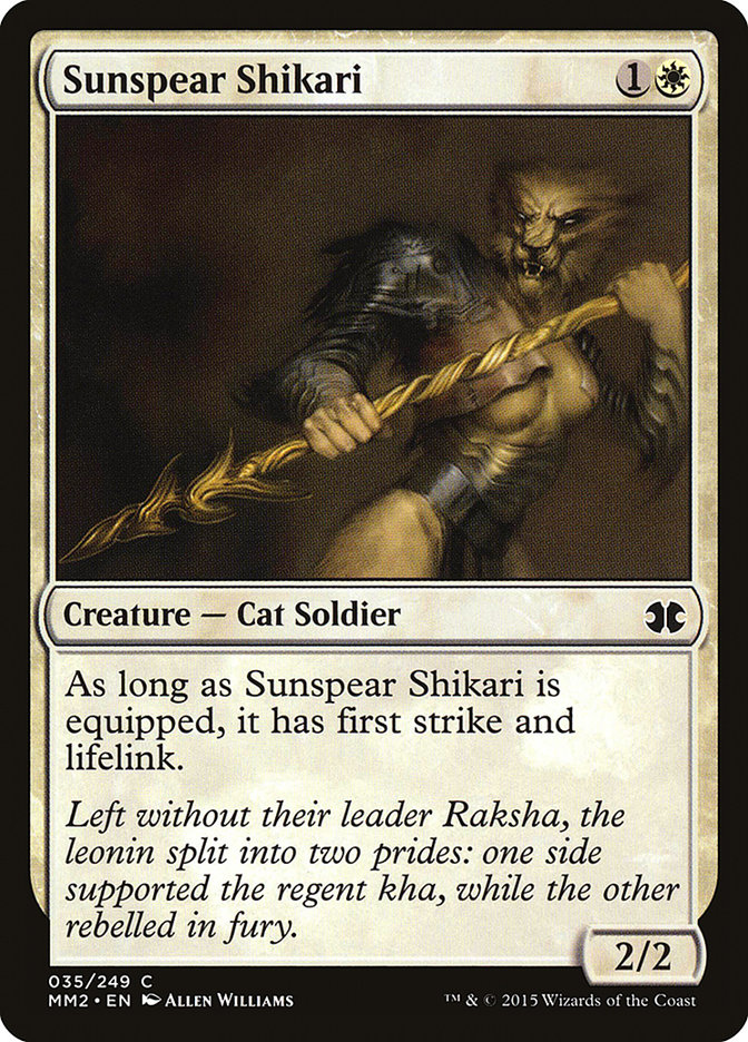 image Sunspear Shikari