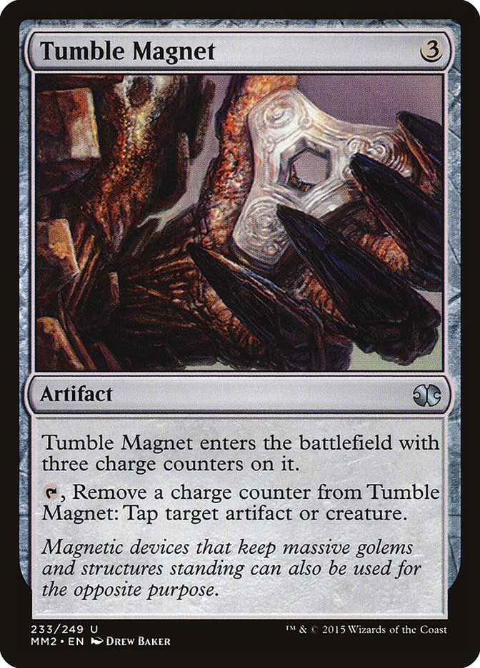 image Tumble Magnet