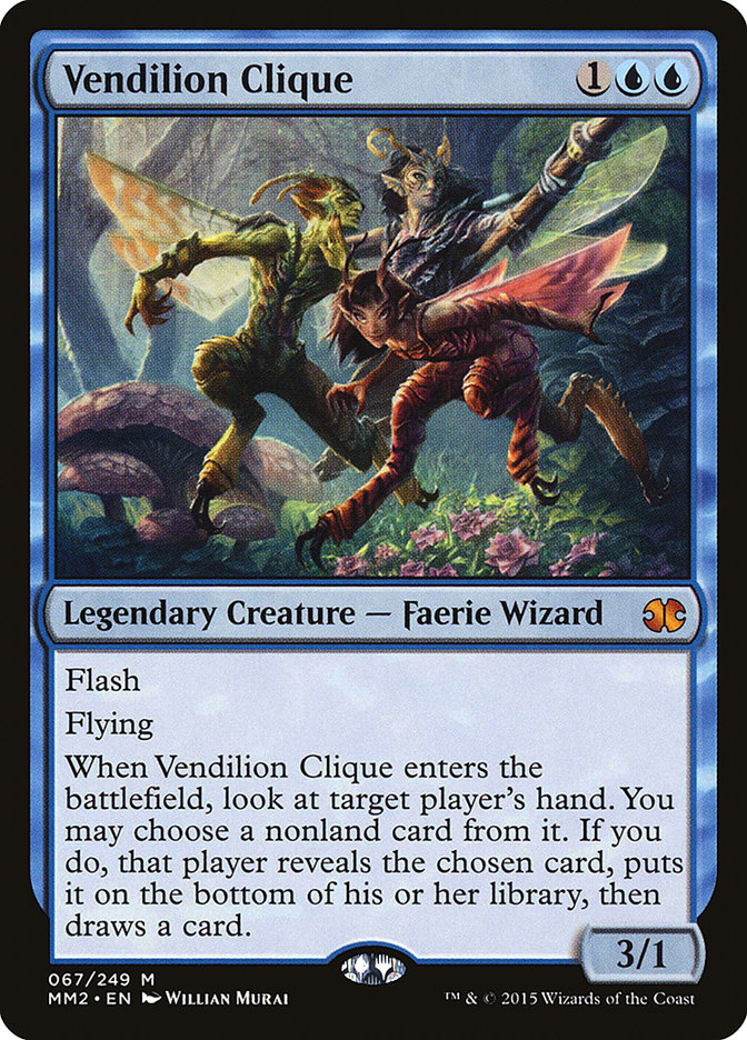 image Vendilion Clique