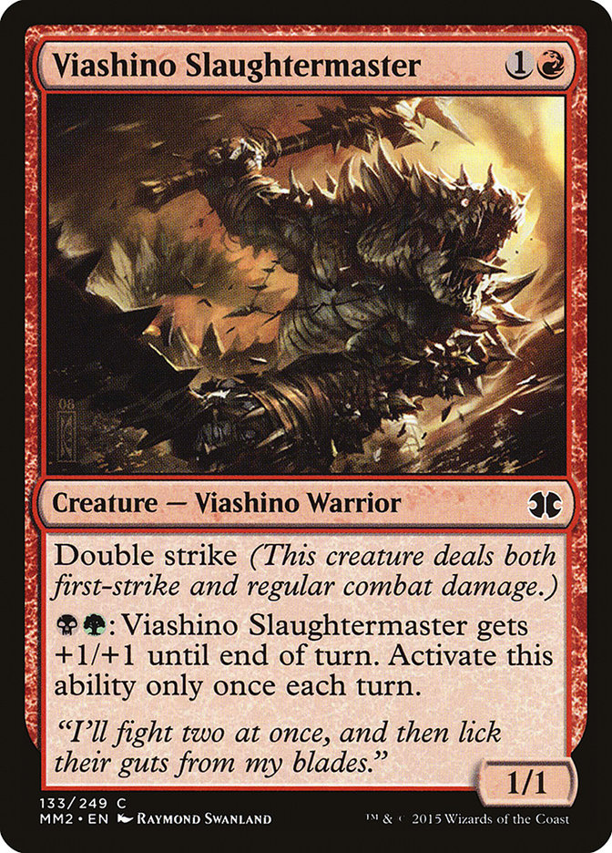 image Viashino Slaughtermaster