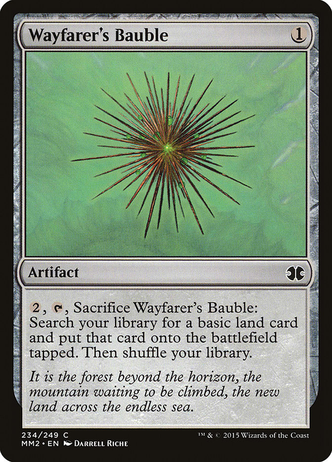image Wayfarer's Bauble