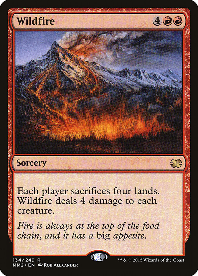 image Wildfire