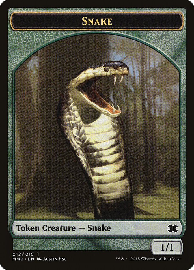 image Snake