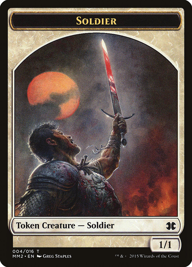 image Soldier