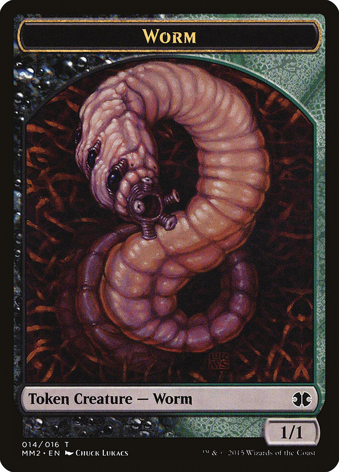 image Worm