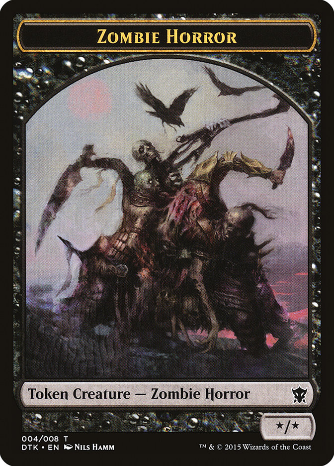 image Zombie Horror