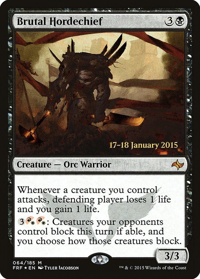 image Brutal Hordechief