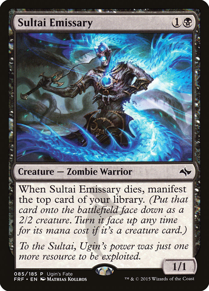 image Sultai Emissary