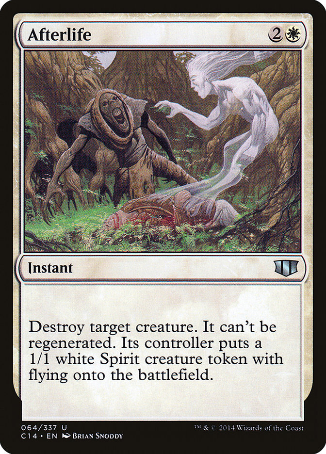 image Afterlife