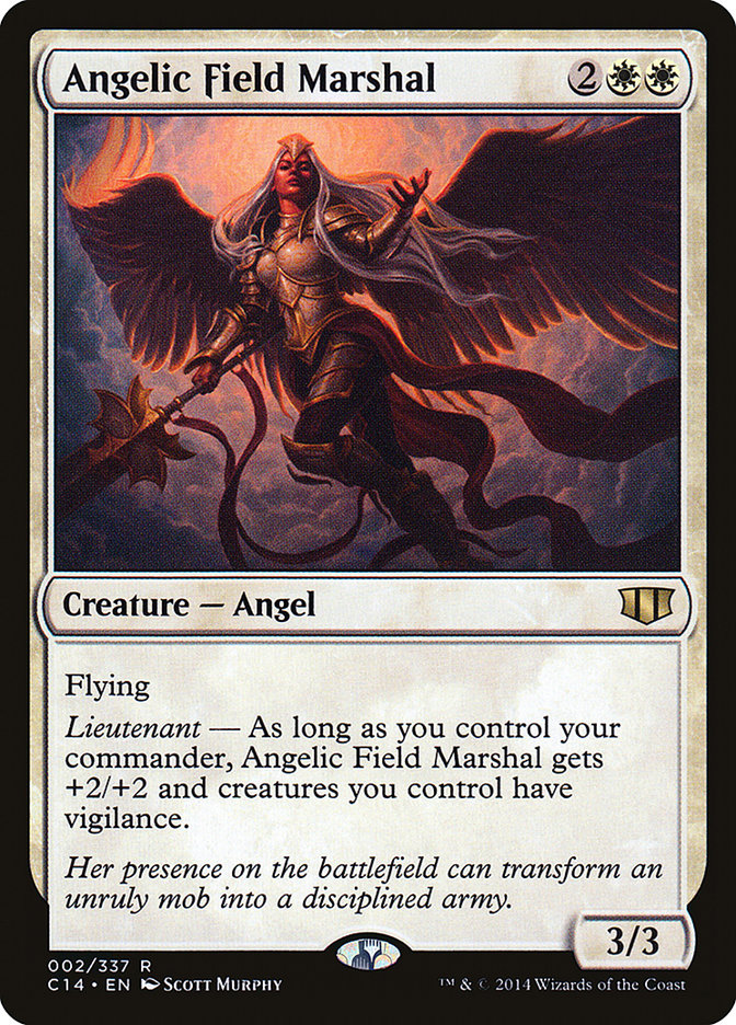 image Angelic Field Marshal