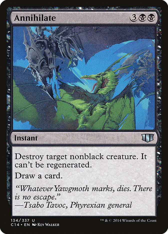 image Annihilate