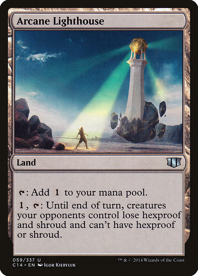 image Arcane Lighthouse