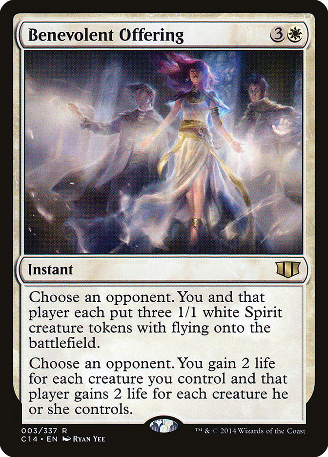 image Benevolent Offering
