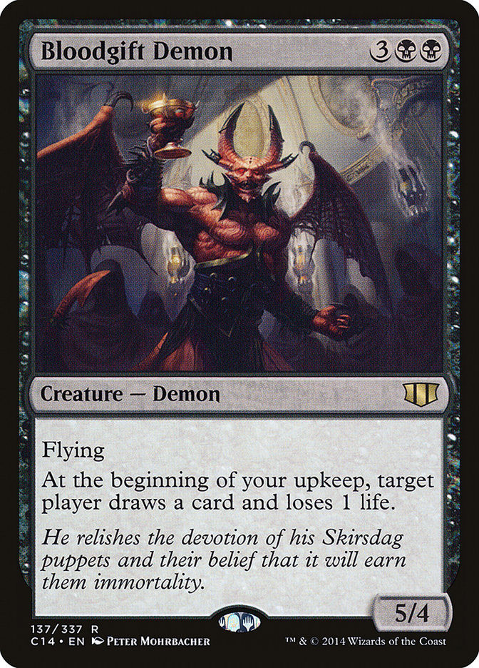 image Bloodgift Demon