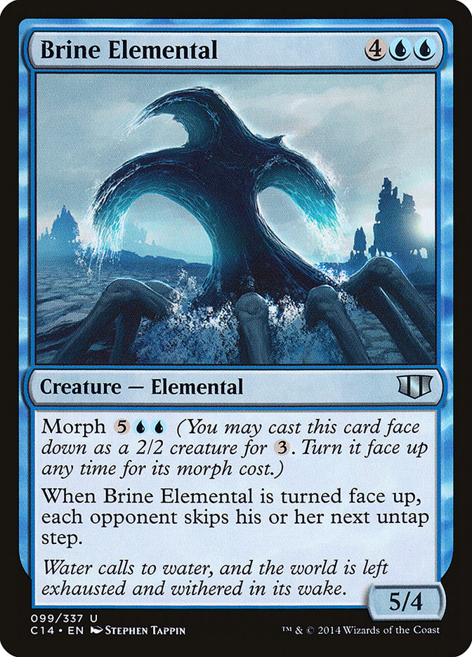 image Brine Elemental