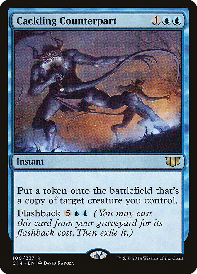 image Cackling Counterpart