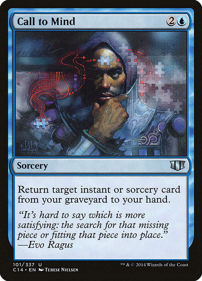 image Call to Mind