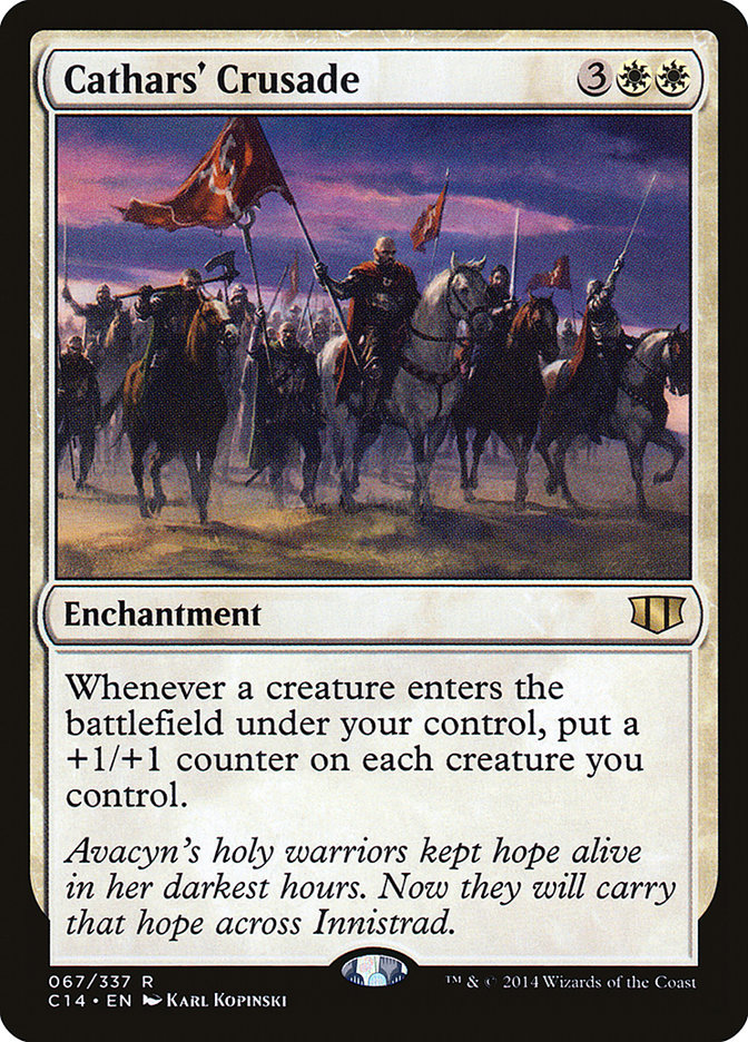 image Cathars' Crusade