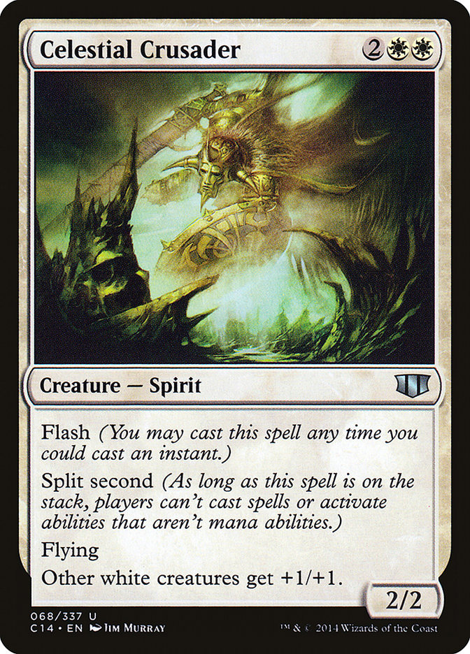 image Celestial Crusader