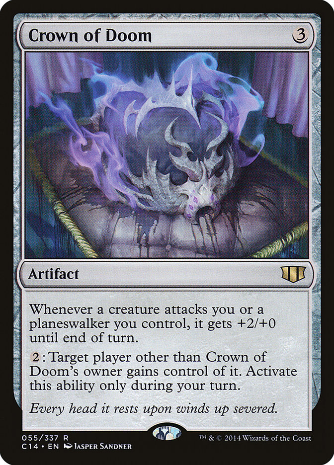 image Crown of Doom