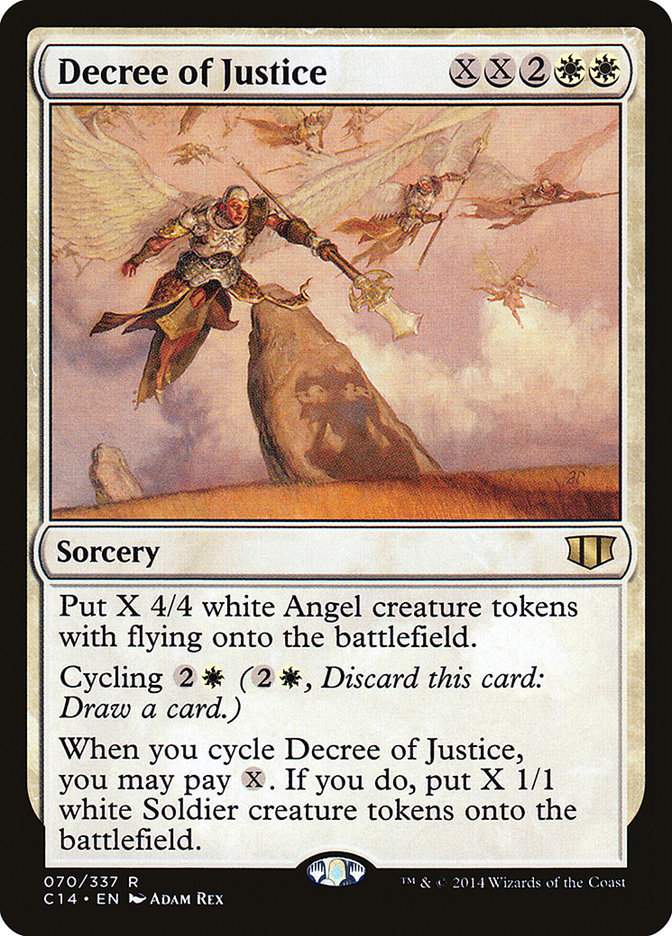 image Decree of Justice