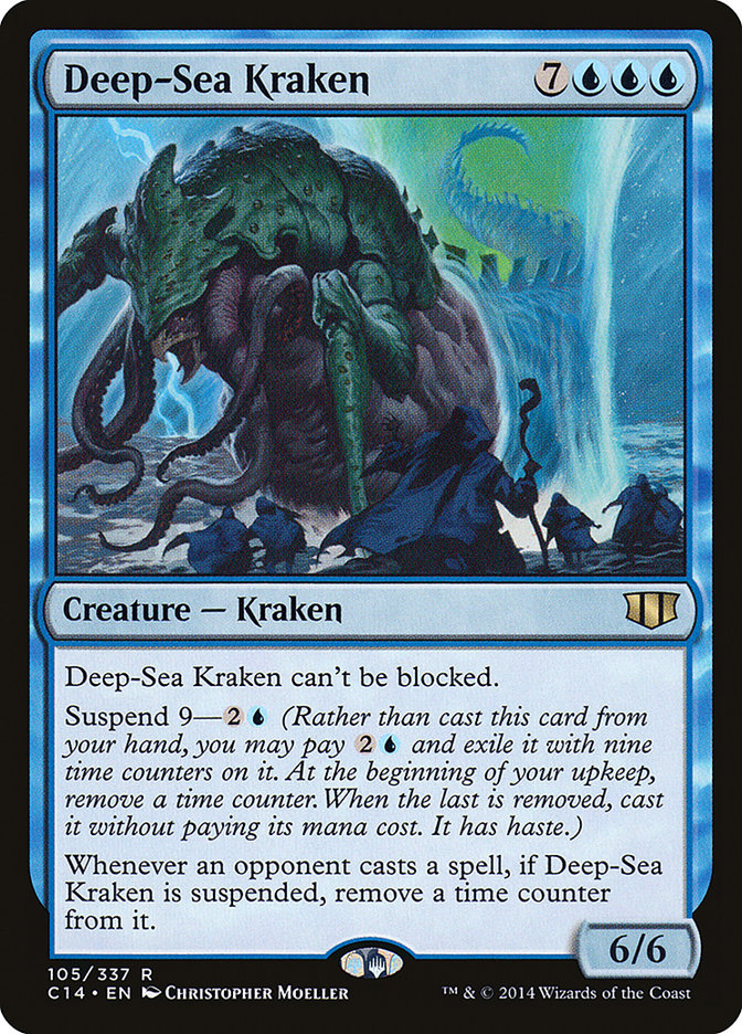 image Deep-Sea Kraken