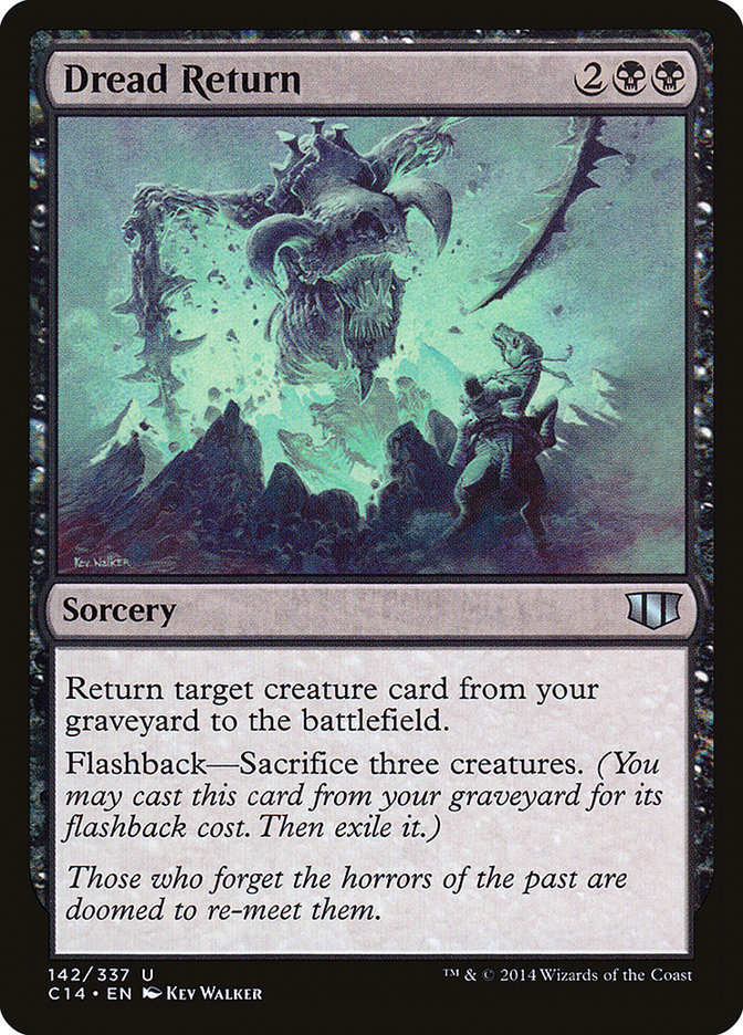 image Dread Return