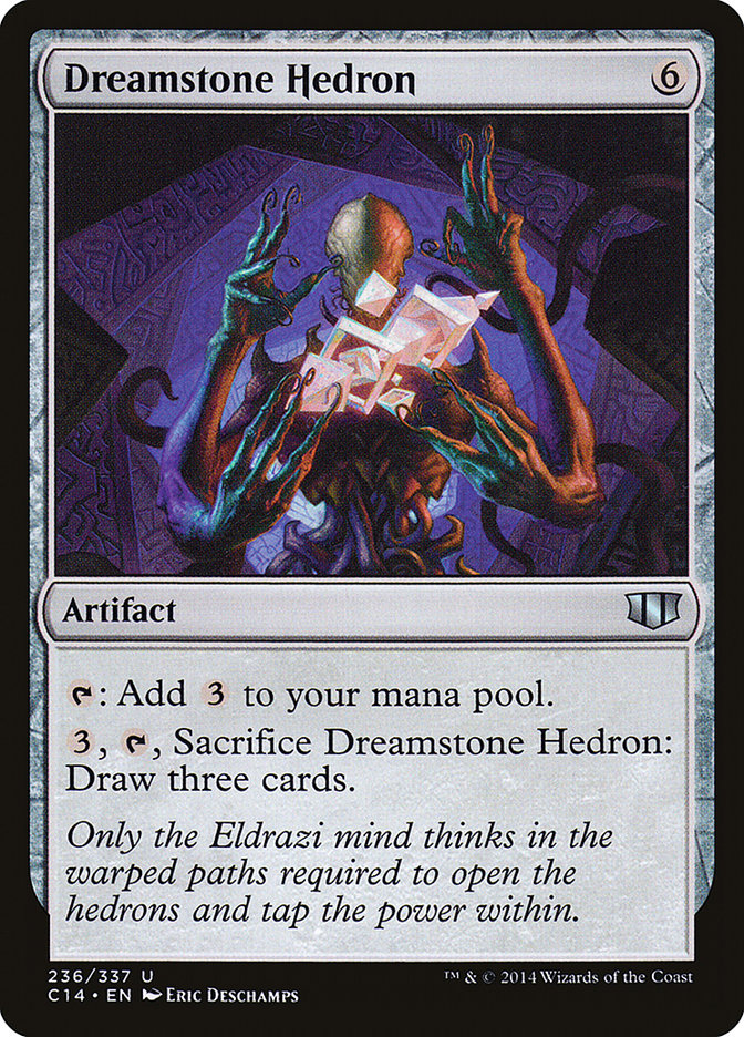 image Dreamstone Hedron