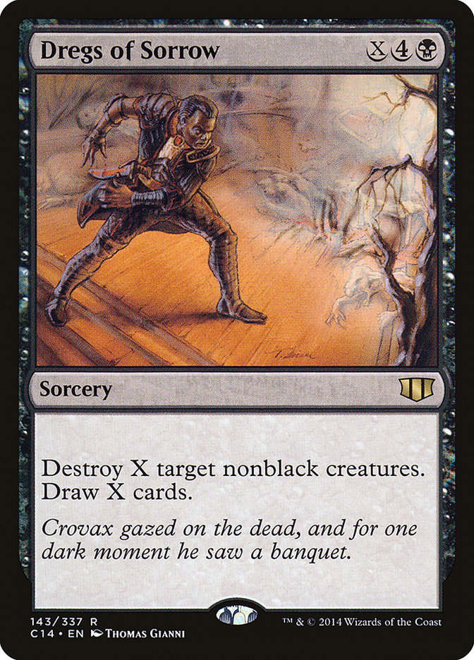 image Dregs of Sorrow