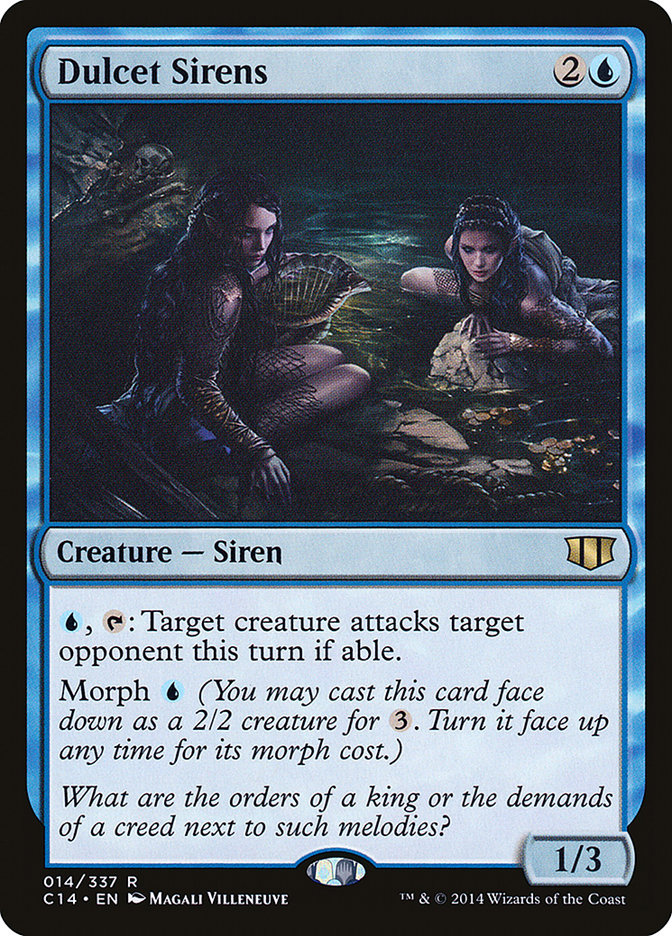 image Dulcet Sirens