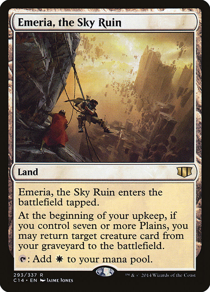 image Emeria, the Sky Ruin