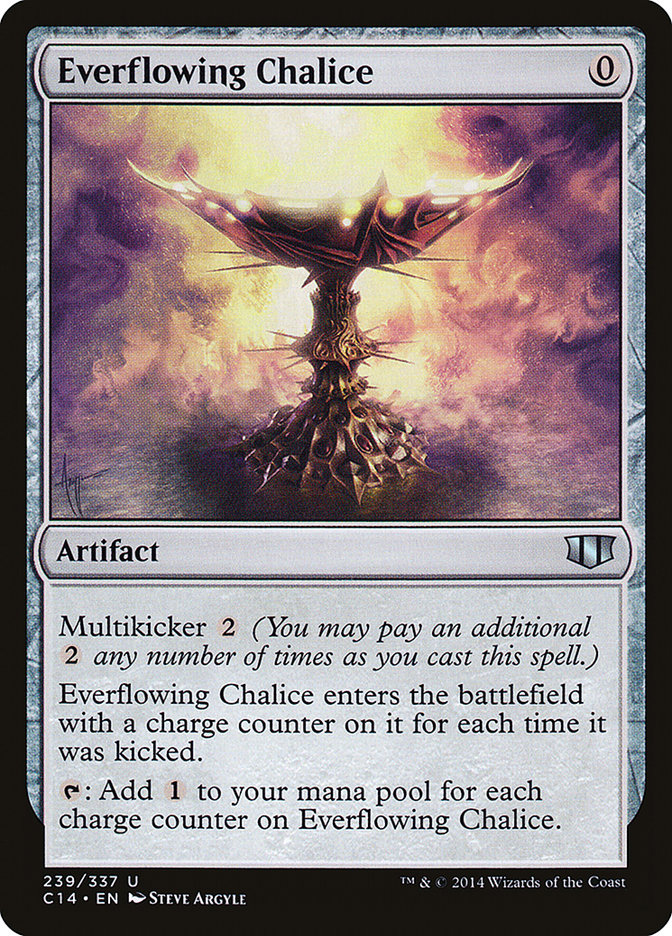 image Everflowing Chalice