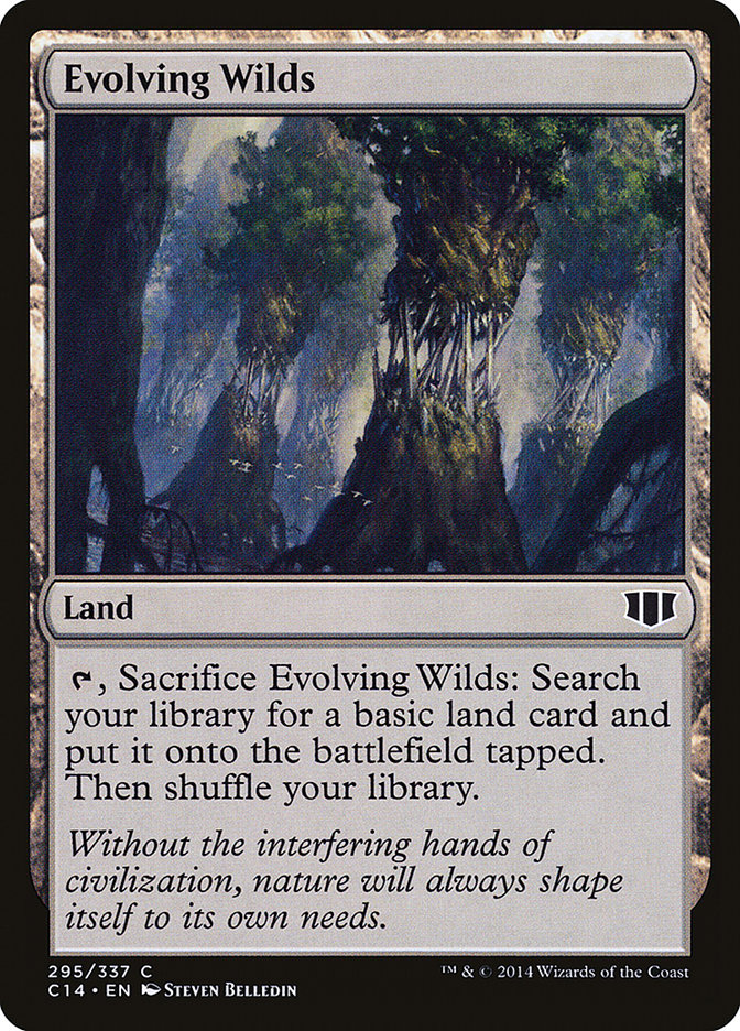 image Evolving Wilds