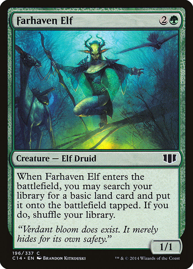 image Farhaven Elf