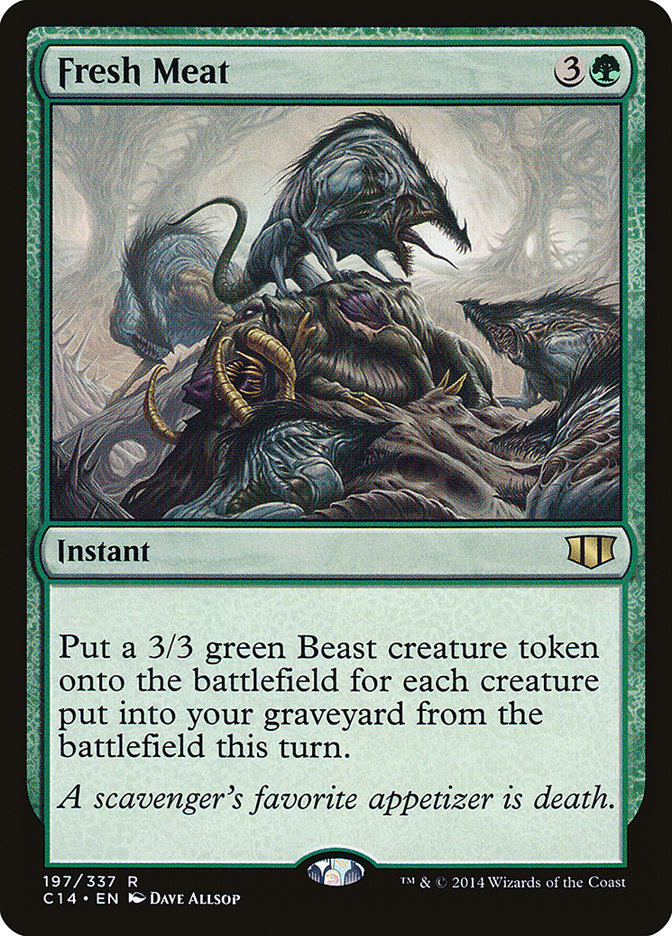 image Fresh Meat