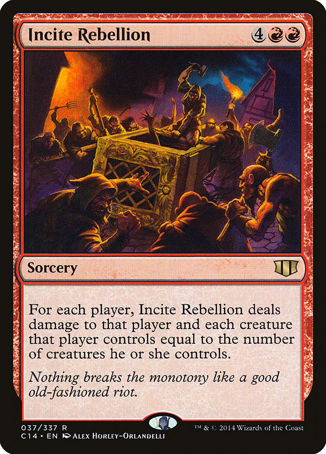 image Incite Rebellion