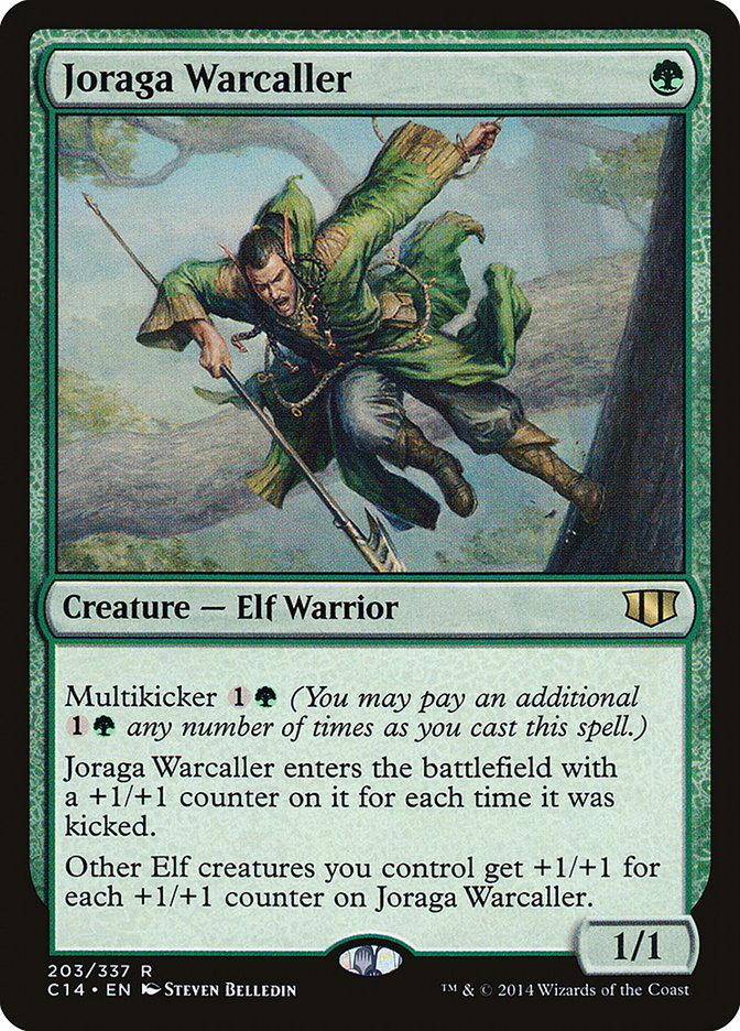 image Joraga Warcaller