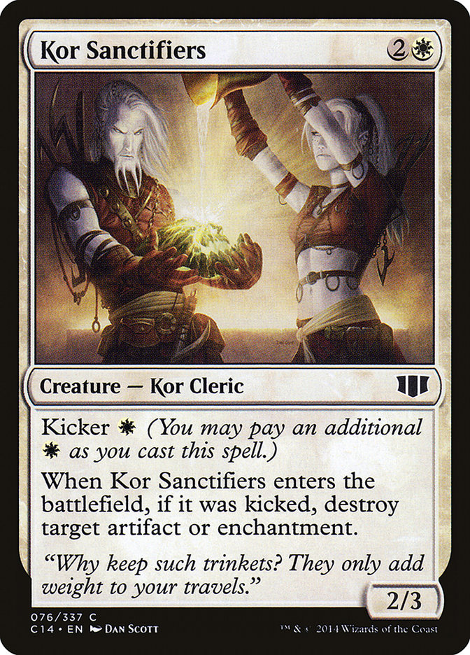 image Kor Sanctifiers