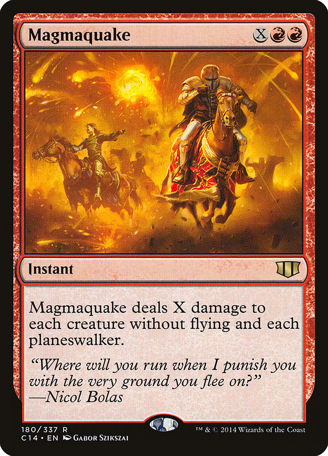 image Magmaquake