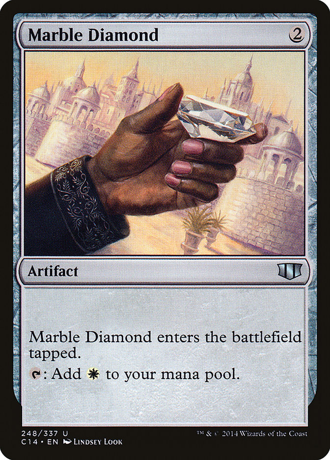 image Marble Diamond